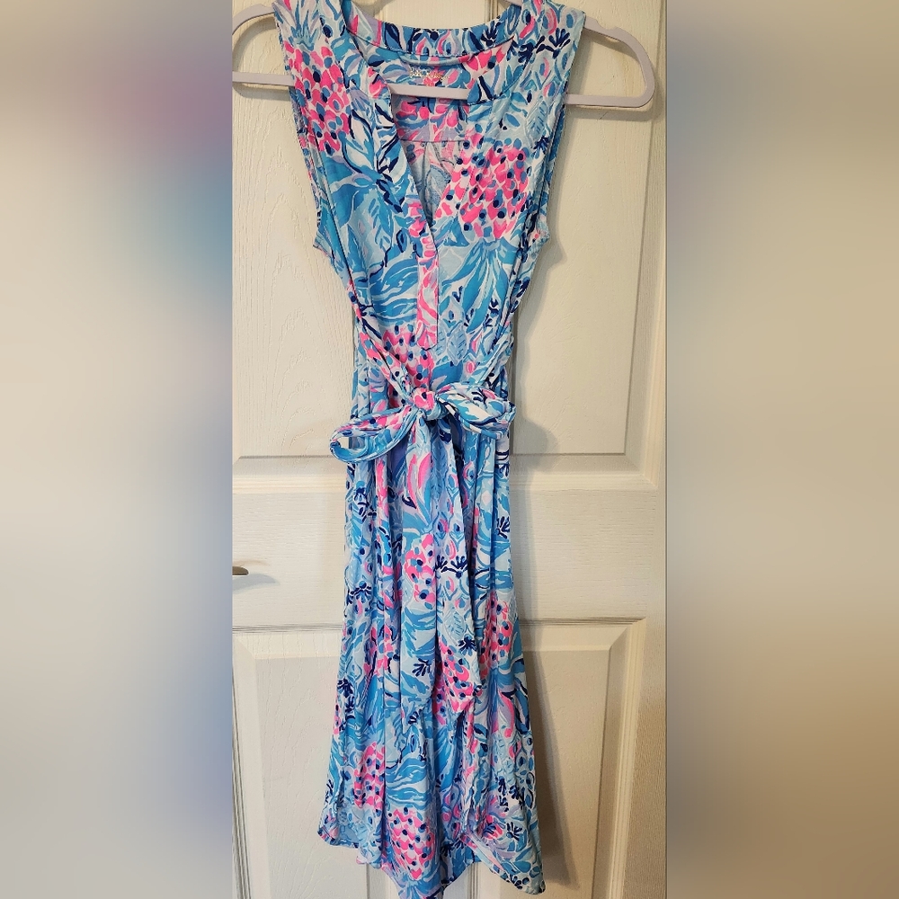 Lilly Pulitzer XS dress